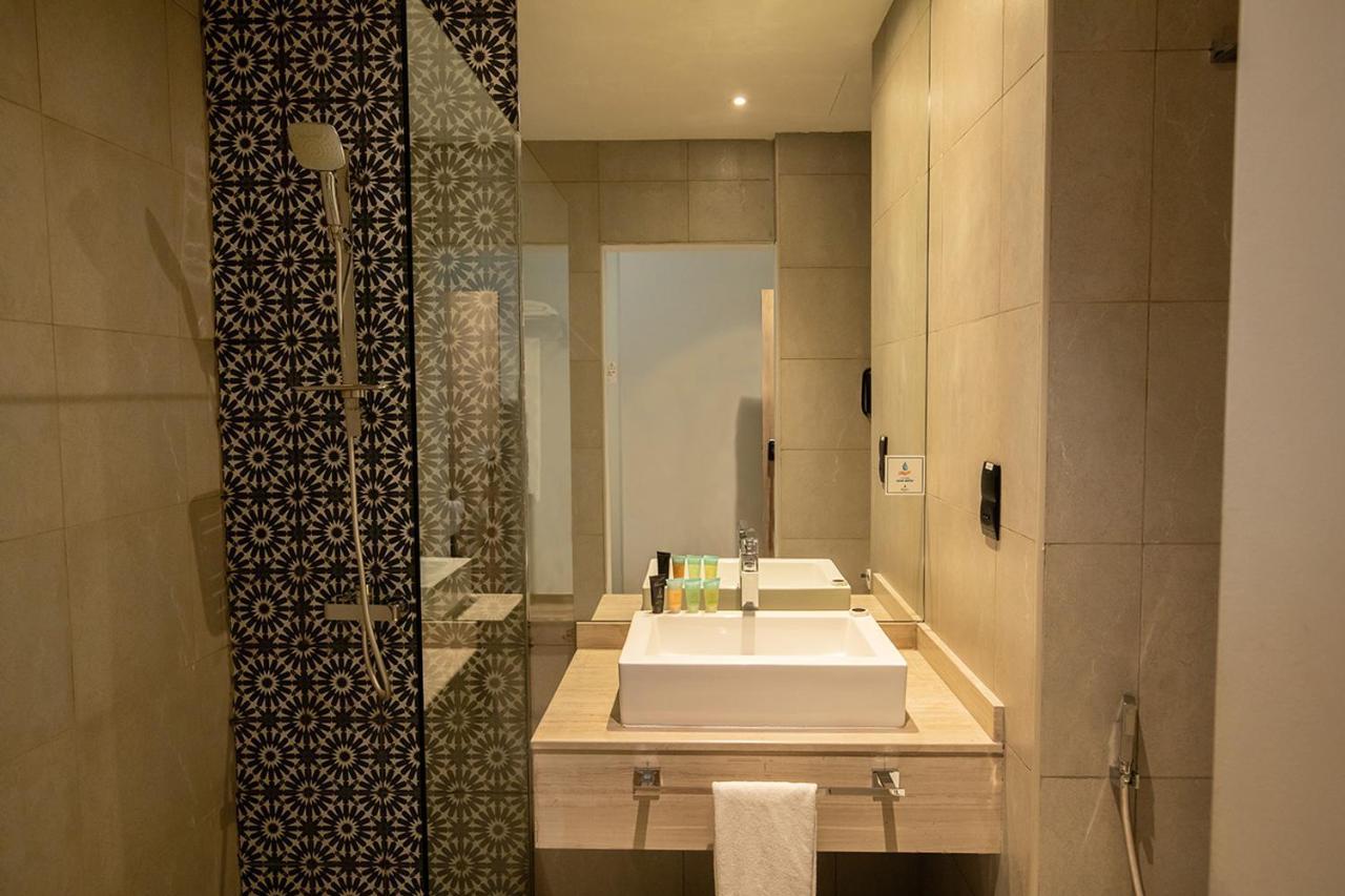 Kingsgate Al Jaddaf Hotel By Millennium Dubai Cameră foto